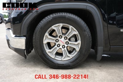2025 GMC Sierra 1500 2WD Crew Cab Short Box SLT