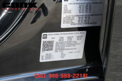 2025 GMC Sierra 1500 2WD Crew Cab Short Box SLT