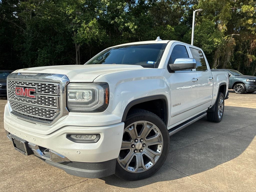2016 GMC Sierra 1500