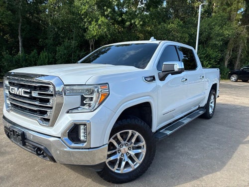 2020 GMC Sierra 1500 4WD Crew Cab Short Box SLT