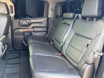 2020 GMC Sierra 1500 4WD Crew Cab Short Box SLT