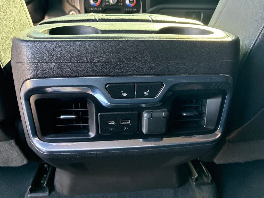 2020 GMC Sierra 1500 4WD Crew Cab Short Box SLT