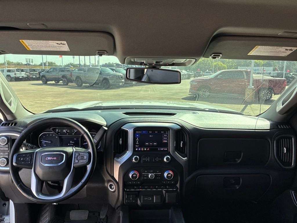 2020 GMC Sierra 1500 4WD Crew Cab Short Box SLT