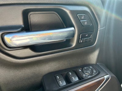 2020 GMC Sierra 1500 4WD Crew Cab Short Box SLT
