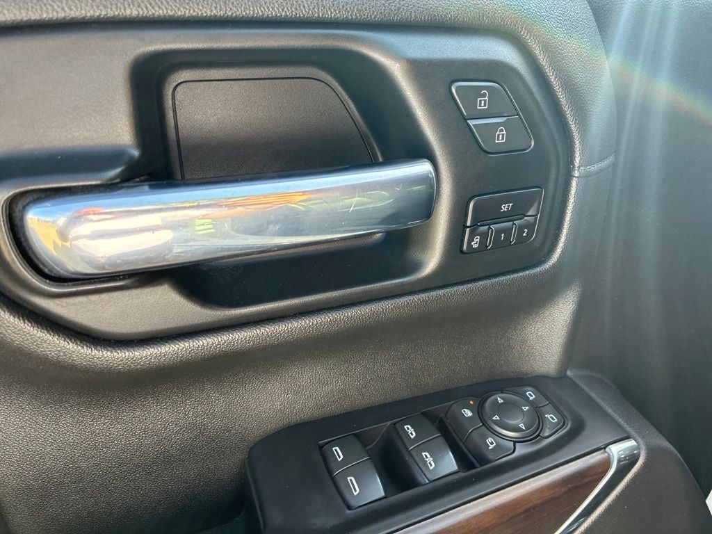 2020 GMC Sierra 1500 4WD Crew Cab Short Box SLT