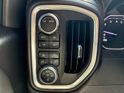 2020 GMC Sierra 1500 4WD Crew Cab Short Box SLT