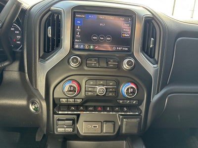 2020 GMC Sierra 1500 4WD Crew Cab Short Box SLT