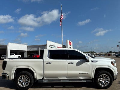 2020 GMC Sierra 1500 4WD Crew Cab Short Box SLT