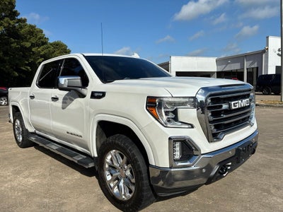 2020 GMC Sierra 1500 4WD Crew Cab Short Box SLT