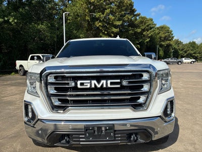 2020 GMC Sierra 1500 4WD Crew Cab Short Box SLT