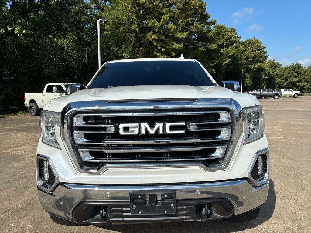 2020 GMC Sierra 1500 4WD Crew Cab Short Box SLT