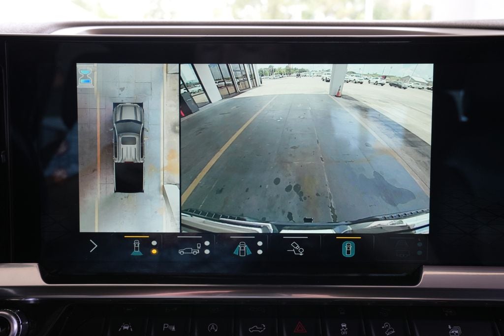 2022 GMC Sierra 1500 4WD Crew Cab Short Box Elevation