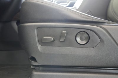 2022 GMC Sierra 1500 4WD Crew Cab Short Box Elevation