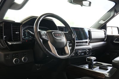 2022 GMC Sierra 1500 4WD Crew Cab Short Box Elevation