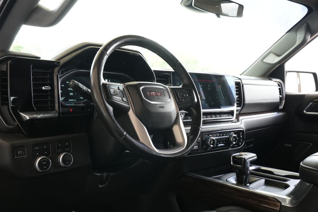2022 GMC Sierra 1500 4WD Crew Cab Short Box Elevation