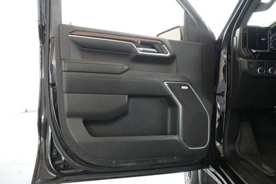 2022 GMC Sierra 1500 4WD Crew Cab Short Box Elevation