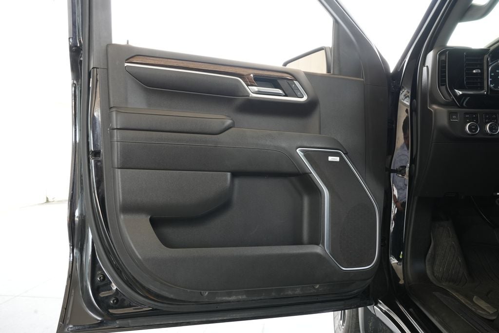 2022 GMC Sierra 1500 4WD Crew Cab Short Box Elevation
