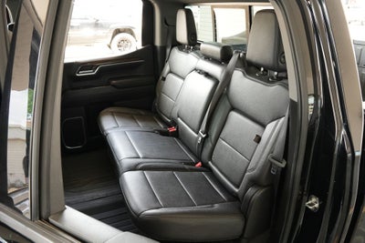 2022 GMC Sierra 1500 4WD Crew Cab Short Box Elevation