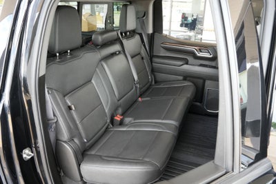 2022 GMC Sierra 1500 4WD Crew Cab Short Box Elevation