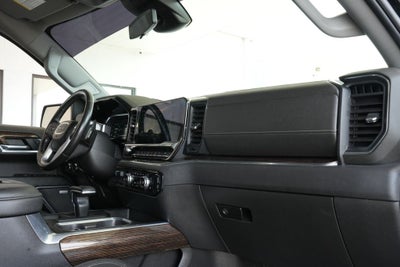 2022 GMC Sierra 1500 4WD Crew Cab Short Box Elevation