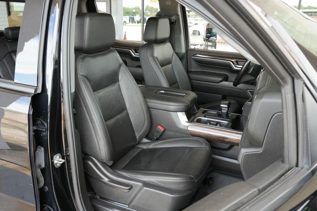 2022 GMC Sierra 1500 4WD Crew Cab Short Box Elevation