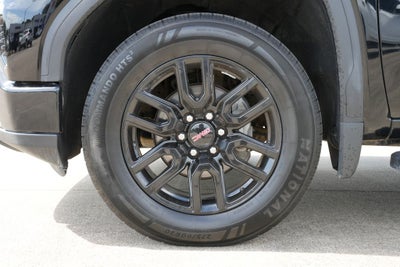2022 GMC Sierra 1500 4WD Crew Cab Short Box Elevation