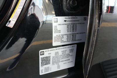 2022 GMC Sierra 1500 4WD Crew Cab Short Box Elevation