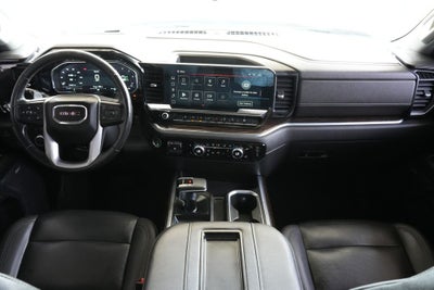 2022 GMC Sierra 1500 4WD Crew Cab Short Box Elevation