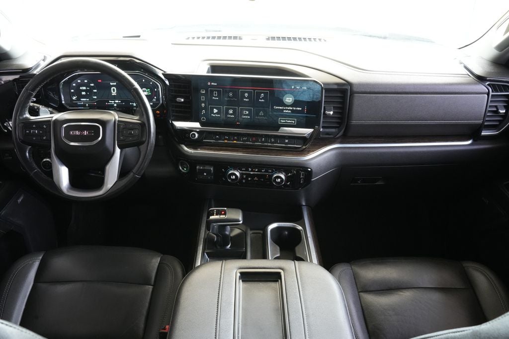 2022 GMC Sierra 1500 4WD Crew Cab Short Box Elevation
