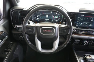 2022 GMC Sierra 1500 4WD Crew Cab Short Box Elevation