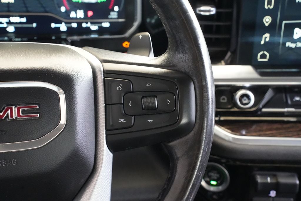2022 GMC Sierra 1500 4WD Crew Cab Short Box Elevation