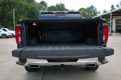 2023 GMC Sierra 1500 4WD Crew Cab Short Box SLT