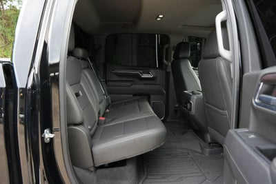 2023 GMC Sierra 1500 4WD Crew Cab Short Box SLT