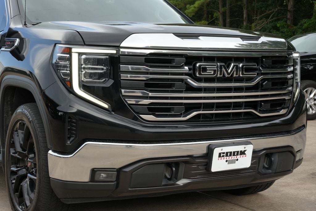 2023 GMC Sierra 1500 4WD Crew Cab Short Box SLT