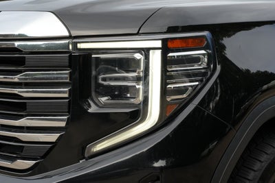 2023 GMC Sierra 1500 4WD Crew Cab Short Box SLT