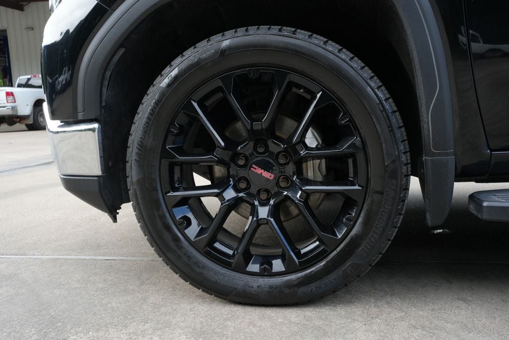 2023 GMC Sierra 1500 4WD Crew Cab Short Box SLT