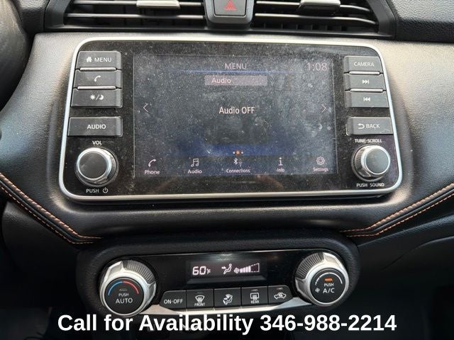 2020 Nissan Versa SR Xtronic CVT