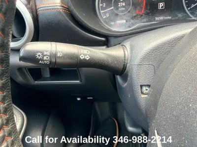 2020 Nissan Versa SR Xtronic CVT