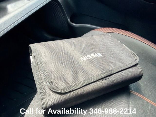 2020 Nissan Versa SR Xtronic CVT