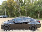 2020 Nissan Versa SR Xtronic CVT