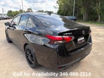 2020 Nissan Versa SR Xtronic CVT