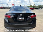 2020 Nissan Versa SR Xtronic CVT