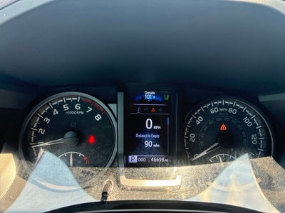2023 Toyota Tacoma TRD Off Road