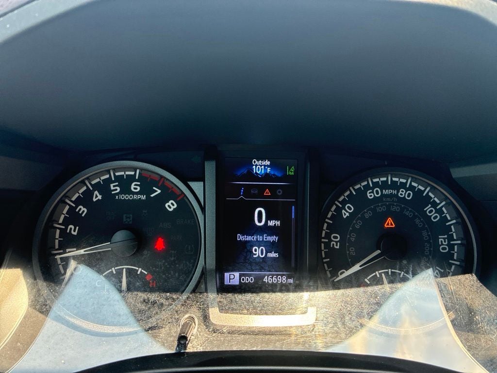 2023 Toyota Tacoma TRD Off Road