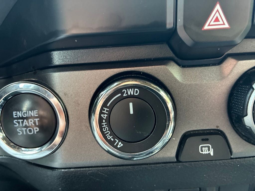 2023 Toyota Tacoma TRD Off Road