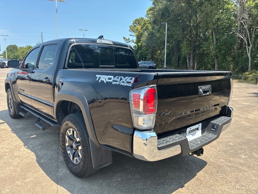 2023 Toyota Tacoma TRD Off Road