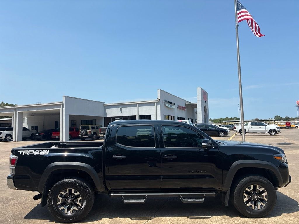 2023 Toyota Tacoma TRD Off Road
