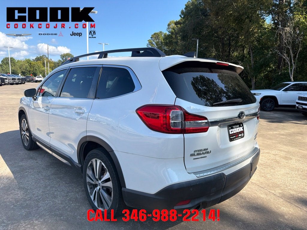 2020 Subaru Ascent Limited