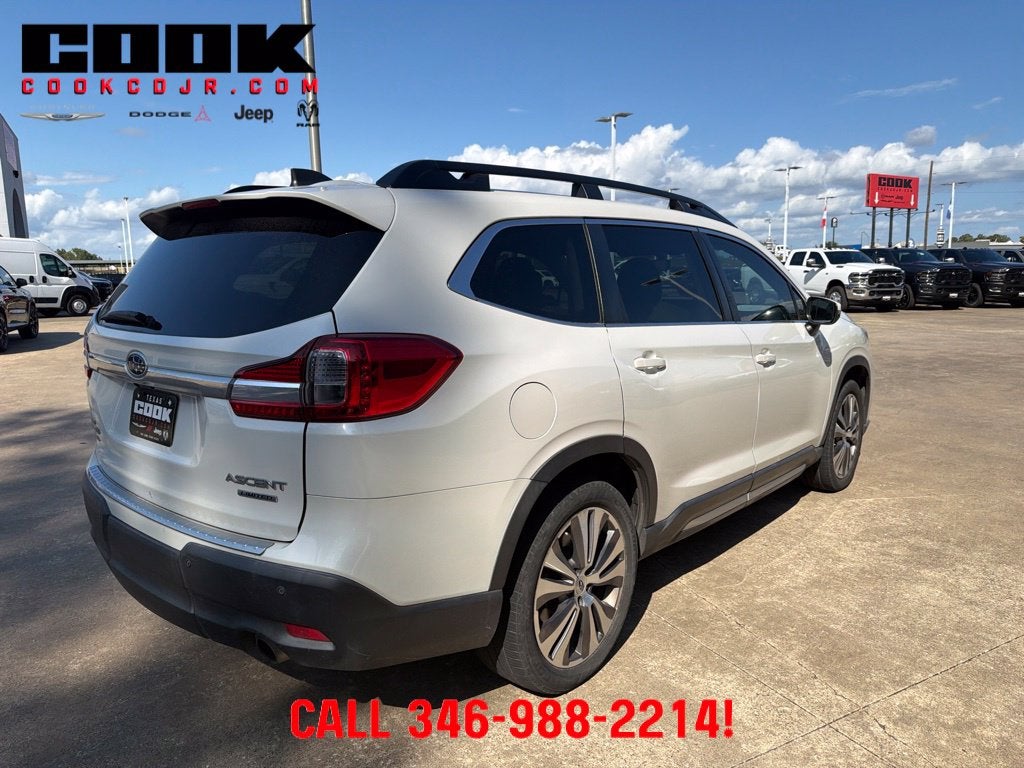 2020 Subaru Ascent Limited
