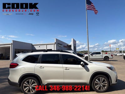 2020 Subaru Ascent Limited